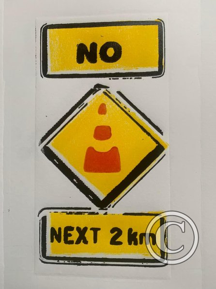 Road cone